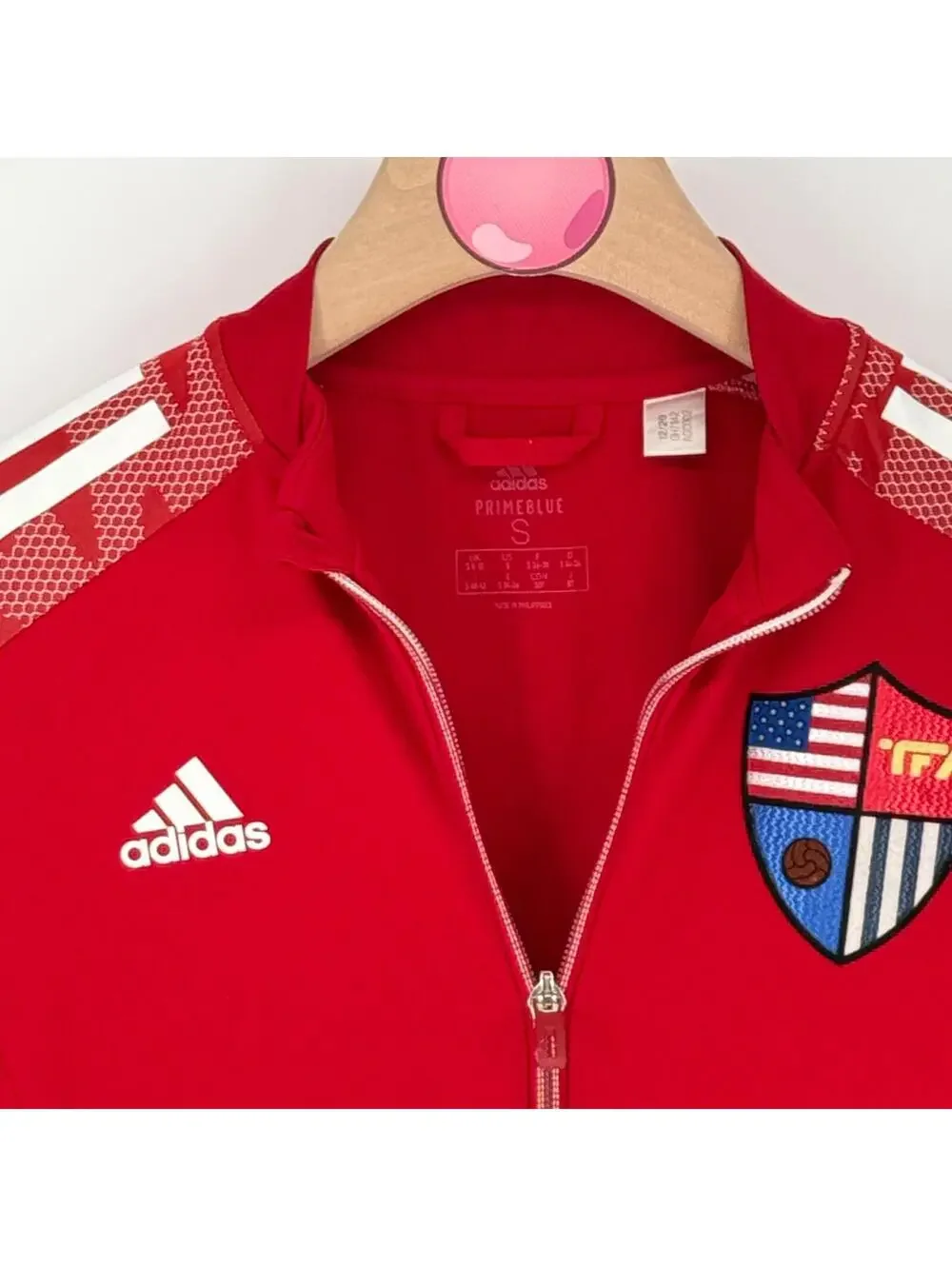 adidas sales construction